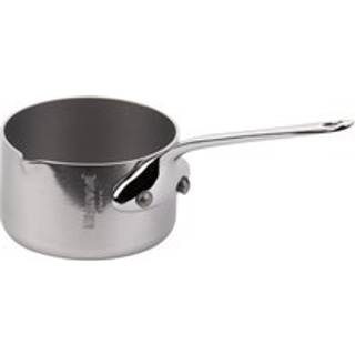 Mauviel Kasserolle med Tud mini Cook Style 5 cl Stål