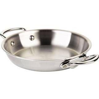 Cook Style stegepande 20 cm stål