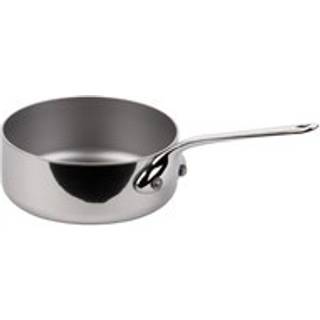 Cook Style mini sautérpande i stål, 10 cl.
