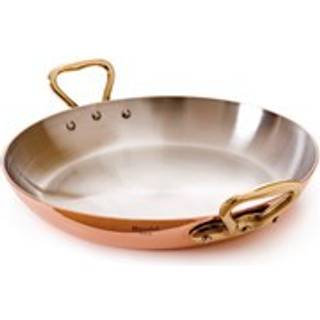 M’150b mini-æggepande i kobber, 12 cm.