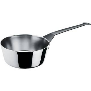 Alessi - Cintura Orione Sauteuse - Gryder og kasseroller - Richard Sapper,Gualtiero Marchesi - Sølv