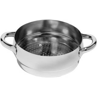 Alessi - Mami Steamer kurv - Gryder og kasseroller - Stefano Giovannoni