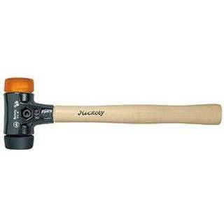 Wiha 26611 Gummihammer Middelhård, Middelblød 300 g 290