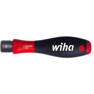 Bits-håndgreb Wiha TorqueFix; HEX4; 112 mm