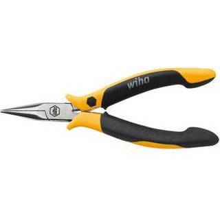 Wiha 26799 ESD Fladrundtang Lige 120 mm