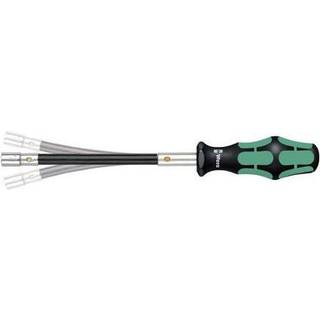 Wera 391 Topnøgle-skruetrækker Værksted Nøglebredde: 7 mm Klinge-længde: 167 mm