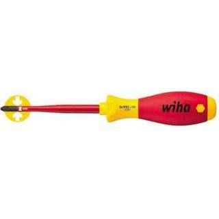 Wiha skruetrækker slimfix sl/pz2 vde 1000v