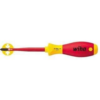 Wiha Skruetrækker sl/ph 1 slimfix
