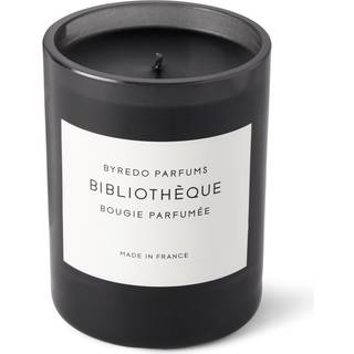 Byredo Candle Bibliothèque 240 g