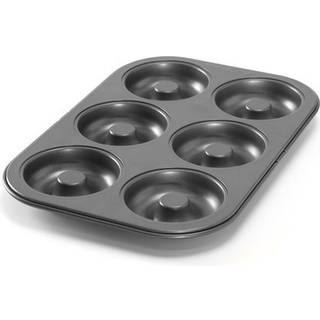 Nordic Ware 6 hulrum Donut Pan Metal