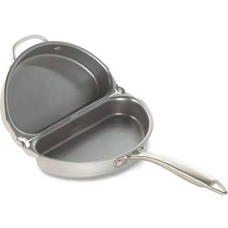 Nordic Ware Italian Frittata og Omelette Pan 8,4 tommer non-stick
