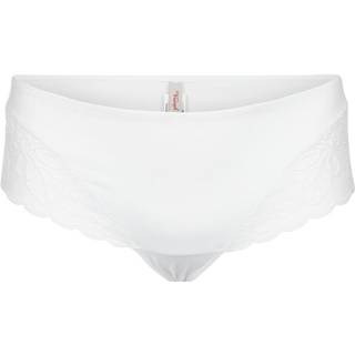 Triumph Amourette Spotlight hipster trusse, hvid, Størrelse: 38, Dame