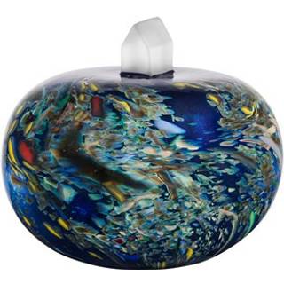 Kosta Boda Earth skulptur My universe