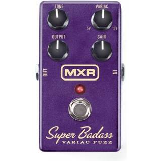 Dunlop MXR Super Badass Variac Guitar effekt