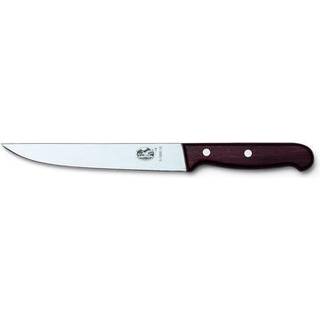 Victorinox forskærerkniv 18 cm. med træ skæfte