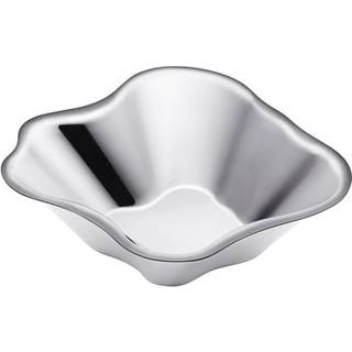 Iittala Alvar Aalto skål 60x358 mm Rustfrit stål