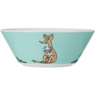 Moomin Arabia Sniff skål turkis 15 cm