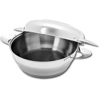 Kogegryde til madlavning af muslinger, 22 cm/2,3 l, &#34;Specialties&#34;-sort