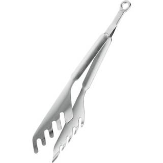 Rösle Spaghettizange - Edelstahl - Silber