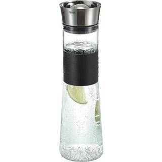 GEFU CASCADA karaffel 1 L Plast, Rustfrit stål