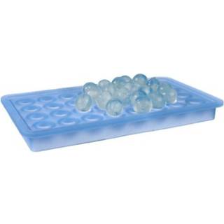 Isterningbakke runde kugler 2cm
