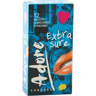 Adore Extra Sure 144 pack