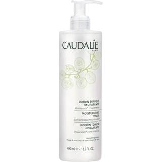 Caudalie paris moisturizing toner soothing vinolevure 400ml