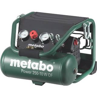 Kompressor Power 250-10 W OF 10bar 120ltr/min 230V