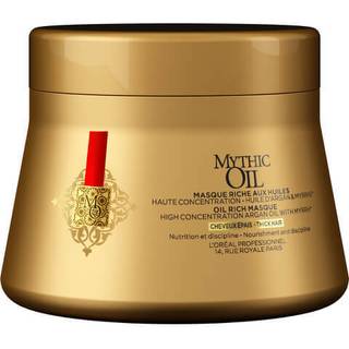 L'Oréal Mythic Oil Mask Argan & Mirra Thick Hair 200 ml