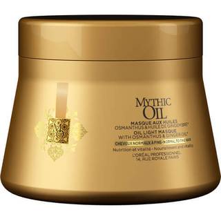 L'Oréal Mythic Oil Light Mask Normal to Fine Hair 200 ml