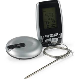 Trådløst Stegetermometer, Funktion