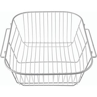 MADESMART EMW6337273 Sammenfoldelig Dish Rack Grey/White