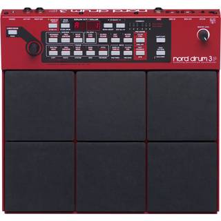 NORD Drum 3P Sampling/Multipad