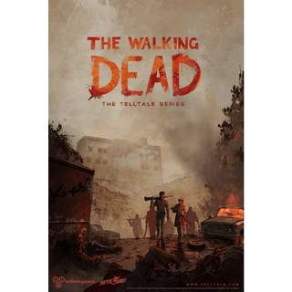 The Walking Dead: A New Frontier - Microsoft Xbox One - Action/Adventure