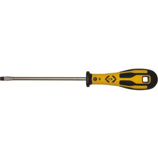 Værksted Kærv-skruetrækker C.K. Dextro T49110-040 Klinge-bredde: 4 mm Klinge-længde: 75 mm