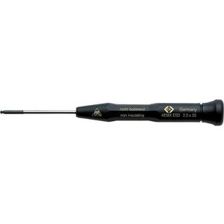 C.K XonicESD Screwdriver Hexagon 1.5x50mm C.K. T4838XESD15