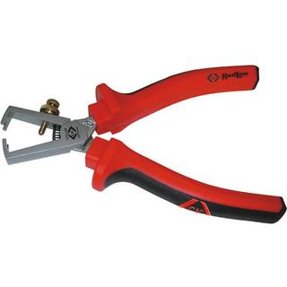 C.K. RedLine T3754 Afisoleringstang 0.3 til 5 mm