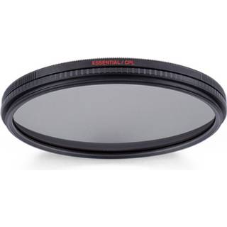 Manfrotto Essential Circular Polarizing Filter 58mm