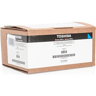 Toshiba Toner Cyan T-305pc-r