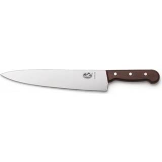 Victorinox kokkekniv 28 cm. med træ skæfte