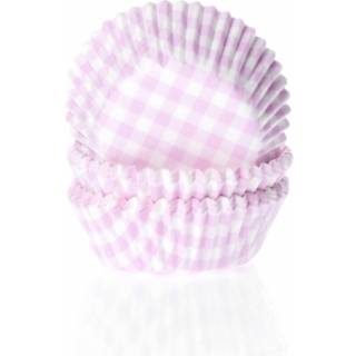 House of Marie - Mint Mini Muffinsforme, 60 stk.