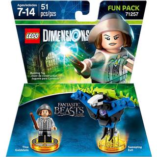 LEGO Dimensions 71257 Tina Goldstein Fun Pack