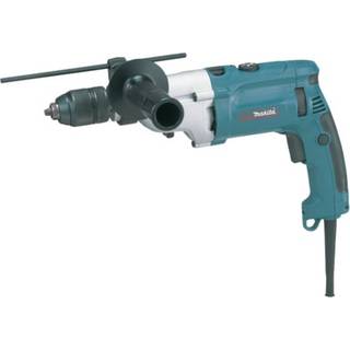 MAKITA HP2071J Blau/Schwarz Schlagbohrmaschine 1.010 W