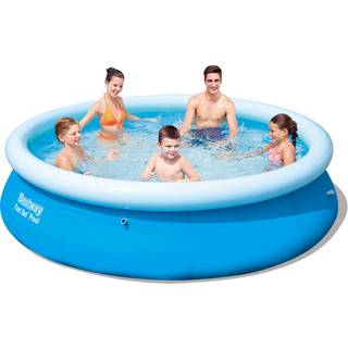 Bestway Svømmebassin Fast Set 305x76 cm