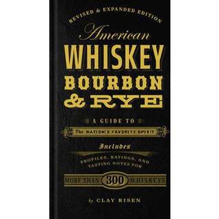 American Whiskey, Bourbon & Rye