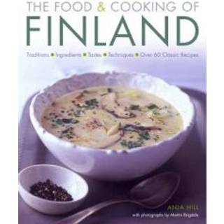 Food and Cooking of Finland