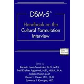 DSM-5® Handbook on the Cultural Formulation Interview