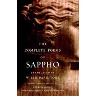 The Complete Poems of Sappho