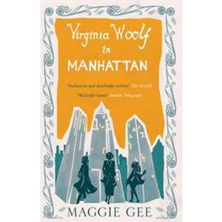 Virginia Woolf in Manhattan