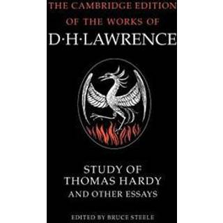 Study of Thomas Hardy and Other Essays